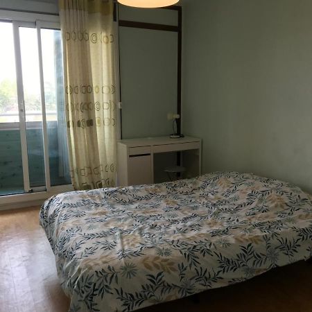 Superbe Appartement Avec Place De Parking Toulouse Exteriör bild