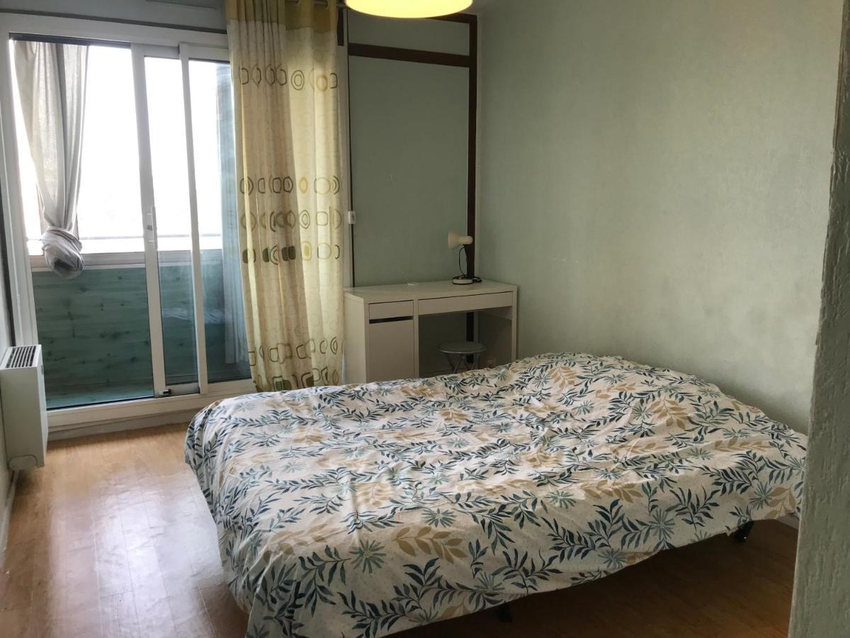 Superbe Appartement Avec Place De Parking Toulouse Exteriör bild